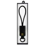 Кабель USB Micro REMAX Western RC-034m (0.3m) black