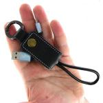 Кабель USB Micro REMAX Western RC-034m (0.3m) black