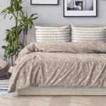 КПБ 1.5 поплин "Patrizia" (70х70) рис. 15866-2/15867-2 Loft-2