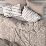 КПБ 1.5 поплин "Patrizia" (70х70) рис. 15866-2/15867-2 Loft-2