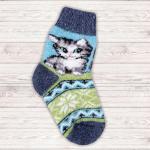 Носки Детские разноцветный