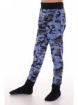 Брюки КАМУФЛЯЖ БР.1021 (Футер с лайкрой)