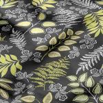 КПБ 1.5 поплин "Patrizia" (70х70) рис. 15963-1/24292-8 Fairy forest