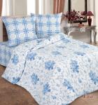 Комплект постельного белья Поплин / Ева