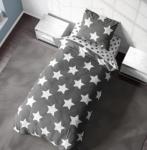 КПБ 1.5 перкаль "Crazy Getup" (70х70) рис. 16401-4/16402-4 Grey stars