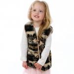 KIDS Жилет Тинки арт.1206-04/пуг Оха