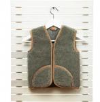 KIDS Жилет Тинки арт.1206-09/мол. Графит