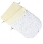 KIDS Конверт-трансформер арт.К-110841-02 овечья шерсть