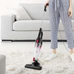 Вертикальный пылесос Kitfort КТ-597-1 черный