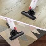 Вертикальный пылесос Kitfort КТ-597-1 черный