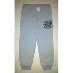 Брюки интерлок COLLEGE цв. сер.меланж р.24