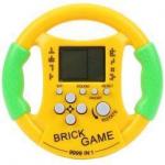 Брик гейм Руль 9 см, батар. AG13*2 шт. входят в комплект