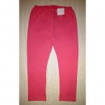 Брюки (леггинсы) кулир с лайкрой цв. малинка р.24