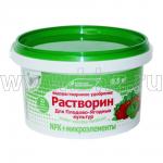 Удобрение. Растворин для плодово-ягодных культур