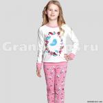Комплект для девочки с длинным рукавом Baykar