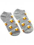 Короткие носки Р. 37-44 Пиво