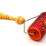 Валик Ляпко Большой (шаг игл 5,0 мм)