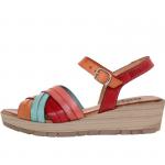 Сандалии женские 3106BLU