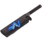 *Зажигалка газовая для газовой плиты 14см черная трубка