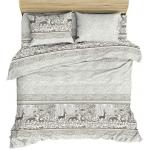 Комплект постельного белья "Горная сказка" бязь хлопок 100%