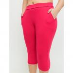 Бриджи женские 644/3-6, фуксия