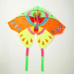 Воздушный змей Бабочка с пайетками