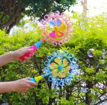 Вертушка +мыльные пузыри 999-46B