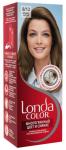 LONDA COLOR  Стойкая крем-краска для волос 8/13 Средне-русый