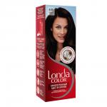 LONDA COLOR  Стойкая крем-краска для волос 4/00 Темный шатен