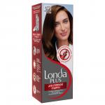 LONDA PLUS Стойкая крем-краска 6/73 Светлый золотистый шатен