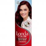 LONDA COLOR  Стойкая крем-краска для волос 6/45 Гранато-красный