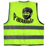 Жилет светоотражающий "Равшан"