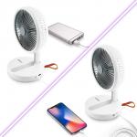 Беспроводной вентилятор "2 в 1" Kitfort КТ-403