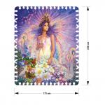 Деревянный пазл DAVICI 7-07-12-100 Знак зодиака. Дева