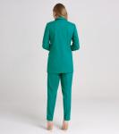 Брючный костюм (жакет, брюки)