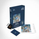 Деревянный пазл DAVICI 7-01-28-125 Купание разноцветного дракона