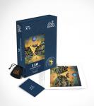 Деревянный пазл DAVICI 7-01-40-130 Летучий фрегат