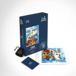 Деревянный пазл DAVICI 7-01-44-180 Сказочный принц