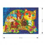 Деревянный пазл DAVICI 7-01-29-300 Сказки Пушкина