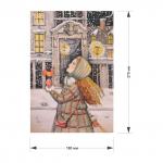 Деревянный пазл DAVICI 7-03-12-150 Вкусный снег