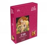 Деревянный пазл DAVICI 7-04-12-240 Золотое солнце