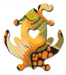 Деревянный пазл DAVICI 7-04-12-240 Золотое солнце