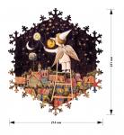 Деревянный пазл DAVICI 7-21-30-095 Если звезды зажигают