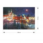 Деревянный пазл DAVICI 7-41-10-140 Волшебница зима