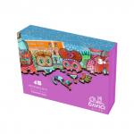 Деревянный пазл DAVICI 7-71-06-045 Королевский подарок