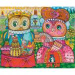 Деревянный пазл DAVICI 7-71-06-045 Королевский подарок