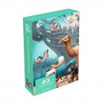 Деревянный пазл DAVICI 7-71-05-060 Корабль сокровищ