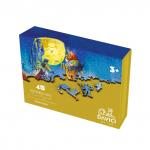 Деревянный пазл DAVICI 7-71-04-045 Кощеева дружба