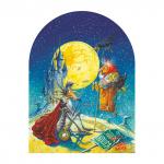 Деревянный пазл DAVICI 7-71-04-045 Кощеева дружба