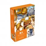 Деревянный пазл DAVICI 7-71-07-050 Счастливые коты